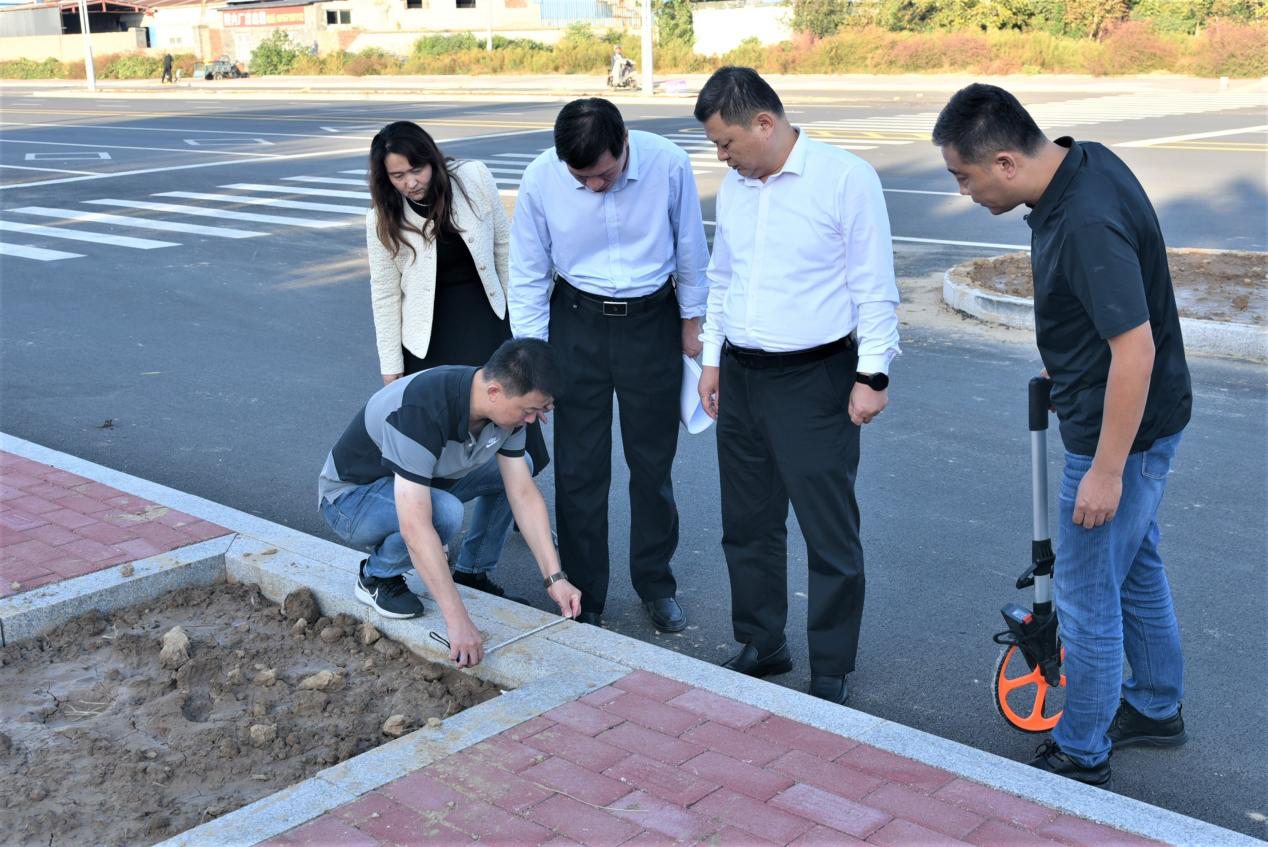 阳谷审计：助力“四好农村路”建设